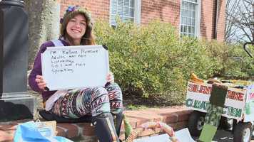 Free download #FridaysForFuture Spotlight: Kallan video and edit with RedcoolMedia movie maker MovieStudio video editor online and AudioStudio audio editor onlin