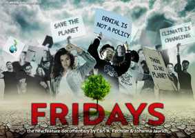 Free download FRIDAYS  Its our future |a film by Carl-A. Fechner  Johanna Jaurich video and edit with RedcoolMedia movie maker MovieStudio video editor online and AudioStudio audio editor onlin