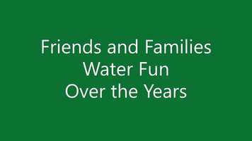 Free download Friends and Families Water Sports Fun video and edit with RedcoolMedia movie maker MovieStudio video editor online and AudioStudio audio editor onlin
