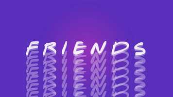 Free download Friends Titles.mp4 video and edit with RedcoolMedia movie maker MovieStudio video editor online and AudioStudio audio editor onlin