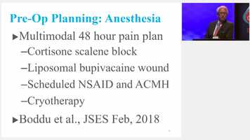 Free download FRI GS - 12 - Evolving Technique- Pre-Op-Planning for the TSA Patient, Why I-Do It and You Should As Well video and edit with RedcoolMedia movie maker MovieStudio video editor online and AudioStudio audio editor onlin