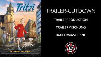 Free download FRITZI - Trailer Cutdown - Kreation video and edit with RedcoolMedia movie maker MovieStudio video editor online and AudioStudio audio editor onlin