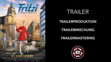 Free download FRITZI - Trailer - Kreation video and edit with RedcoolMedia movie maker MovieStudio video editor online and AudioStudio audio editor onlin