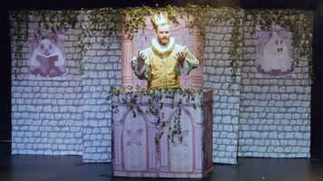 Free download Frog Prince Trailer video and edit with RedcoolMedia movie maker MovieStudio video editor online and AudioStudio audio editor onlin