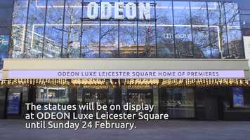 Free download From Oscar to Osc-her: Odeon creates statuettes to celebrate women in film video and edit with RedcoolMedia movie maker MovieStudio video editor online and AudioStudio audio editor onlin
