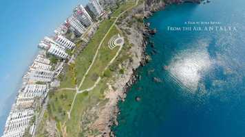 Free download From the Air: ANTALYA video and edit with RedcoolMedia movie maker MovieStudio video editor online and AudioStudio audio editor onlin