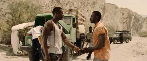 Free download FRONTERAS TRAILER (English subtitles) video and edit with RedcoolMedia movie maker MovieStudio video editor online and AudioStudio audio editor onlin