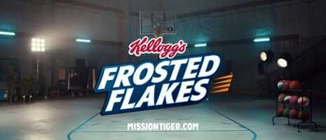 Free download Frosted Flakes TV Commercial, Disney Channel Basketball Ski video and edit with RedcoolMedia movie maker MovieStudio video editor online and AudioStudio audio editor onlin