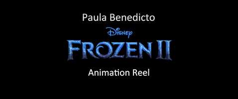 Free download Frozen 2 Animation Reel video and edit with RedcoolMedia movie maker MovieStudio video editor online and AudioStudio audio editor onlin