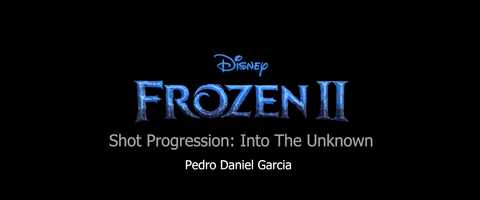 Free download Frozen 2 - Shot Progression: Into the Unknown video and edit with RedcoolMedia movie maker MovieStudio video editor online and AudioStudio audio editor onlin
