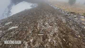 Free download Frozen Lake via Sourdough Ridge Trail  Mount Rainier, WA video and edit with RedcoolMedia movie maker MovieStudio video editor online and AudioStudio audio editor onlin
