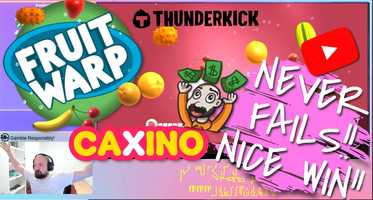 Free download Fruit Warp Never Fails! Nice Win With Pitayas! video and edit with RedcoolMedia movie maker MovieStudio video editor online and AudioStudio audio editor onlin