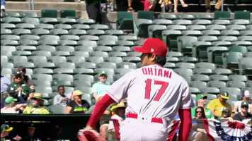 Free download FS1 Sunday Baseball Pre-Game tease 4-15-18 (Shohei Ohtani) video and edit with RedcoolMedia movie maker MovieStudio video editor online and AudioStudio audio editor onlin