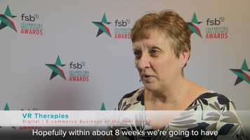 Free download FSB Awards 2020: East Midlands Digital / E - commerce Business of the Year, VR Therapies video and edit with RedcoolMedia movie maker MovieStudio video editor online and AudioStudio audio editor onlin