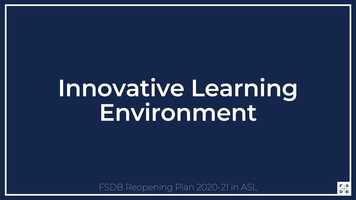 Free download FSDB Reopening Plan Innovative Learning Environment video and edit with RedcoolMedia movie maker MovieStudio video editor online and AudioStudio audio editor onlin