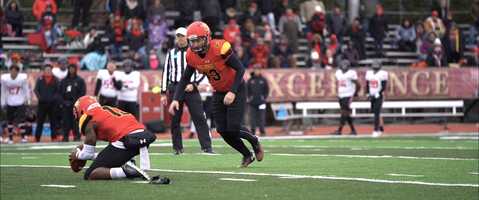 Free download FSU Football vs UCM Highlights video and edit with RedcoolMedia movie maker MovieStudio video editor online and AudioStudio audio editor onlin