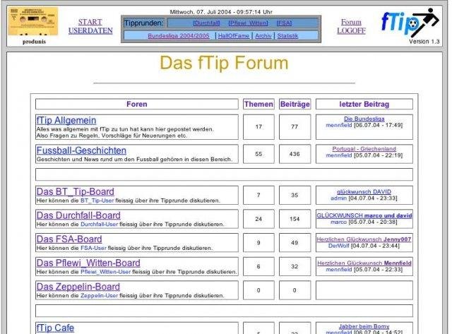 Download web tool or web app fTip