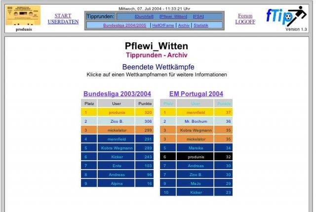 Download web tool or web app fTip
