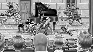 Free download Full Piano Privilege - No Monkey No Justice (Western Music) video and edit with RedcoolMedia movie maker MovieStudio video editor online and AudioStudio audio editor onlin