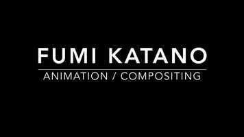 Free download Fumi Katanos Demo Reel (Animation/Compositing) video and edit with RedcoolMedia movie maker MovieStudio video editor online and AudioStudio audio editor onlin