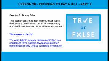 Free download FUN 26217 - TRUE OR FALSE video and edit with RedcoolMedia movie maker MovieStudio video editor online and AudioStudio audio editor onlin