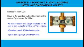 Free download FUN 41218 - IDIOM QUIZ video and edit with RedcoolMedia movie maker MovieStudio video editor online and AudioStudio audio editor onlin