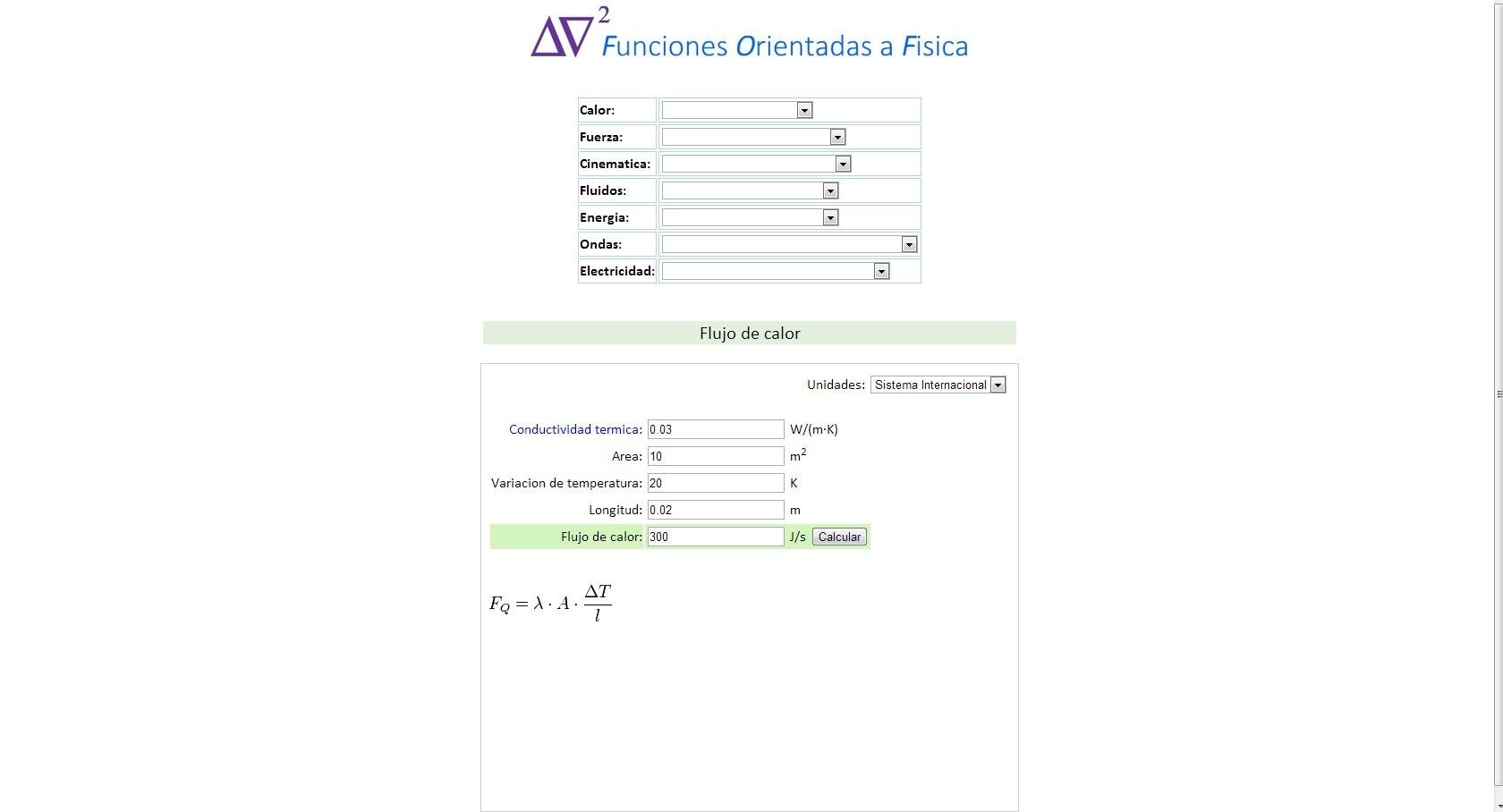 Download web tool or web app Funciones orientadas a fisica Download web tool or web app Funciones orientadas a fisica