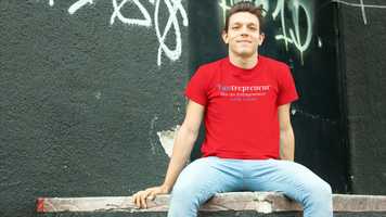 Free download FUN ENTREPRENEURS T-SHIRT video and edit with RedcoolMedia movie maker MovieStudio video editor online and AudioStudio audio editor onlin