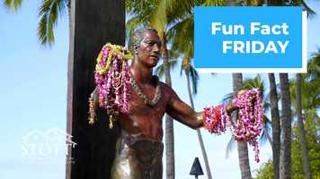 Free download Fun Fact Friday: Duke Kahanamoku video and edit with RedcoolMedia movie maker MovieStudio video editor online and AudioStudio audio editor onlin