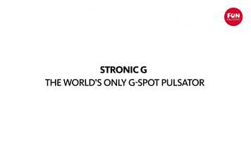 Free download Fun Factory Stronic G Thrusting G-Spot Pulsator at Bettys Toy Box video and edit with RedcoolMedia movie maker MovieStudio video editor online and AudioStudio audio editor onlin