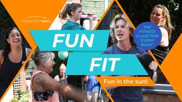 Free download Fun Fit In The Sun video and edit with RedcoolMedia movie maker MovieStudio video editor online and AudioStudio audio editor onlin