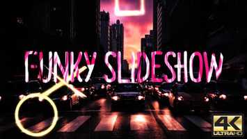 Free download Funky Slideshow | After Effects Project Files - Videohive template video and edit with RedcoolMedia movie maker MovieStudio video editor online and AudioStudio audio editor onlin