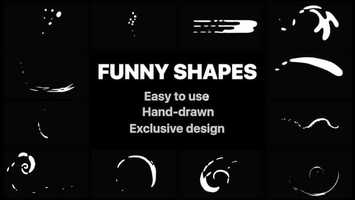 Free download Funny Abstract Shapes | After Effects Project Files - Videohive template video and edit with RedcoolMedia movie maker MovieStudio video editor online and AudioStudio audio editor onlin