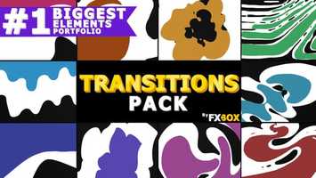 Free download Funny Liquid Transitions | After Effects | After Effects Project Files - Videohive template video and edit with RedcoolMedia movie maker MovieStudio video editor online and AudioStudio audio editor onlin