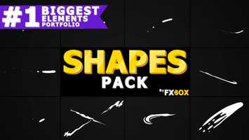 Free download Funny Shapes | After Effects | After Effects Project Files - Videohive template video and edit with RedcoolMedia movie maker MovieStudio video editor online and AudioStudio audio editor onlin