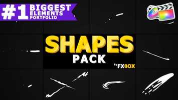 Free download Funny Shapes | Apple Motion Files video and edit with RedcoolMedia movie maker MovieStudio video editor online and AudioStudio audio editor onlin
