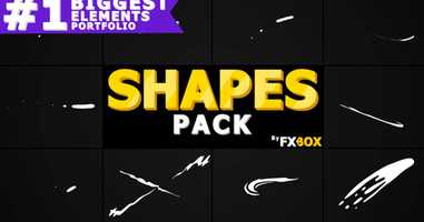 Free download Funny Shapes | Motion Graphics Pack | Motion Graphics - Envato elements video and edit with RedcoolMedia movie maker MovieStudio video editor online and AudioStudio audio editor onlin