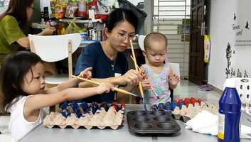 Free download Fun Painting part 2 video and edit with RedcoolMedia movie maker MovieStudio video editor online and AudioStudio audio editor onlin