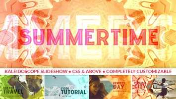 Free download Fun Summer Slideshow | After Effects Project Files - Videohive template video and edit with RedcoolMedia movie maker MovieStudio video editor online and AudioStudio audio editor onlin