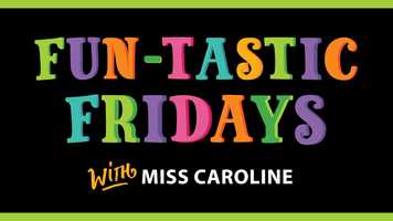 Free download Fun-tastic Fridays: Week 18 video and edit with RedcoolMedia movie maker MovieStudio video editor online and AudioStudio audio editor onlin