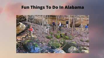 Free download Fun Things To Do In Alabama.mp4 video and edit with RedcoolMedia movie maker MovieStudio video editor online and AudioStudio audio editor onlin