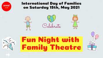 Free download Fun with Family Theatre video and edit with RedcoolMedia movie maker MovieStudio video editor online and AudioStudio audio editor onlin