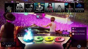 Free download Fuser Gameplay Reveal Trailer video and edit with RedcoolMedia movie maker MovieStudio video editor online and AudioStudio audio editor onlin