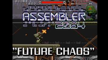 Free download Future Chaos Teaser video and edit with RedcoolMedia movie maker MovieStudio video editor online and AudioStudio audio editor onlin