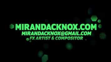 Free download FX Artist  Compositor Showreel 2020 - Miranda C Knox video and edit with RedcoolMedia movie maker MovieStudio video editor online and AudioStudio audio editor onlin