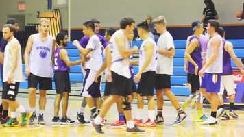 Free download FXA Sports | Spring 2020 | Basketball video and edit with RedcoolMedia movie maker MovieStudio video editor online and AudioStudio audio editor onlin