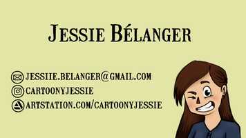 Free download FX Demo Reel Jessie Belanger video and edit with RedcoolMedia movie maker MovieStudio video editor online and AudioStudio audio editor onlin