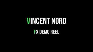 Free download FX demo Reel - Vincent Nord 2020 video and edit with RedcoolMedia movie maker MovieStudio video editor online and AudioStudio audio editor onlin
