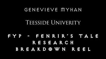 Free download FYP Research Reel | Facial Capture for real-time video and edit with RedcoolMedia movie maker MovieStudio video editor online and AudioStudio audio editor onlin