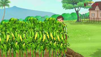 Free download G1_Ch4_The Magic Scarecrow_Animation video and edit with RedcoolMedia movie maker MovieStudio video editor online and AudioStudio audio editor onlin
